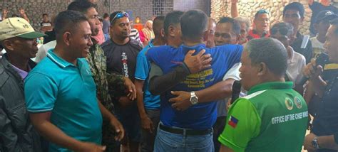 city address in tagalog|Tears and embraces as murderous 30.